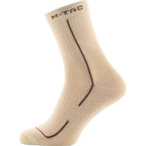 M-Tac Light Socks Mk.3 - Sand - 43-46