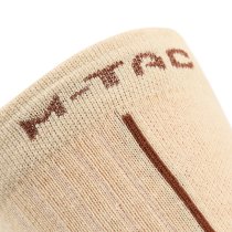 M-Tac Light Socks Mk.3 - Sand - 43-46