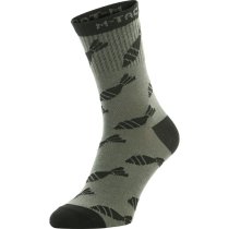 M-Tac Lightweight Socks Mortar Bombs Mk.3 - Olive