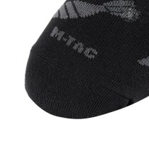 M-Tac Lightweight Summer Socks Mortar Bombs - Black - 39-42