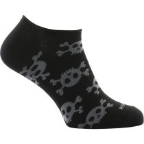 M-Tac Lightweight Summer Socks Pirate Skull - Black - 39-42