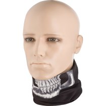 M-Tac Lightweight Tube Scarf Reaper Skull - Black