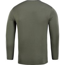 M-Tac Long Sleeve T-Shirt 93/7 - Army Olive - S