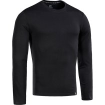 M-Tac Long Sleeve T-Shirt 93/7 - Black - XS