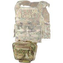 M-Tac Lower Accessory Pouch Large Elite - Multicam