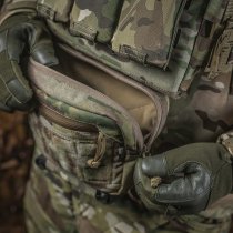 M-Tac Lower Accessory Pouch Large Elite - Multicam