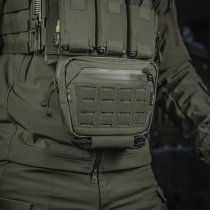 M-Tac Lower Accessory Pouch Large Elite - Ranger Green