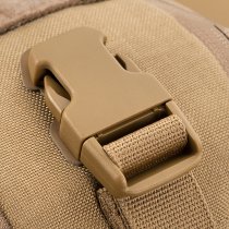 M-Tac Medical Pouch Elite Rip Off - Coyote