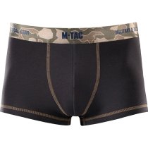 M-Tac Mens Boxer 93/7 - Black - S