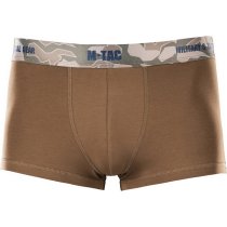 M-Tac Mens Boxer 93/7 - Coyote - 2XL