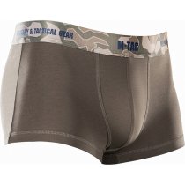 M-Tac Mens Boxer 93/7 - Dark Olive - 2XL