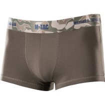 M-Tac Mens Boxer 93/7 - Dark Olive - XL