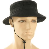 M-Tac Mesh Boonie Hat Elite Nyco - Black - 55