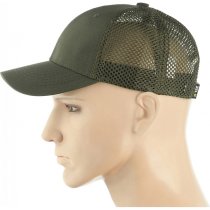 M-Tac Mesh Flex Ripstop Baseball Cap - Army Olive - L/XL