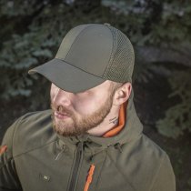 M-Tac Mesh Flex Ripstop Baseball Cap - Army Olive - L/XL