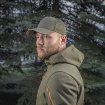 M-Tac Mesh Flex Ripstop Baseball Cap - Army Olive - L/XL