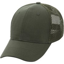 M-Tac Mesh Flex Ripstop Baseball Cap - Army Olive