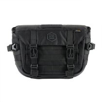 M-Tac Messenger Bag Elite Hex - Black