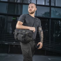 M-Tac Messenger Bag Elite Hex - Multicam Black