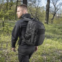 M-Tac Mission Pack Elite - Black