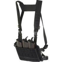 M-Tac Modular Chest Rig - Black