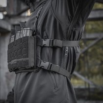 M-Tac Modular Chest Rig - Black