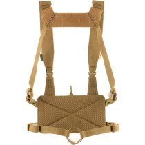 M-Tac Modular Chest Rig - Coyote