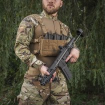 M-Tac Modular Chest Rig - Coyote