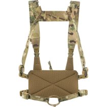 M-Tac Modular Chest Rig - Multicam