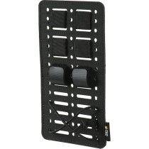 M-Tac Module Insert MOLLE 11x19.5 Laser Cut - Black