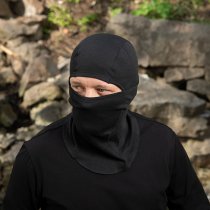 M-Tac Ninja Polartec Balaclava Premium - Black - M