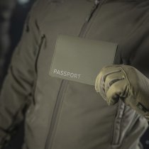 M-Tac Passport Cover - Ranger Green