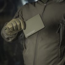 M-Tac Passport Cover - Ranger Green