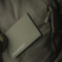 M-Tac Passport Cover - Ranger Green