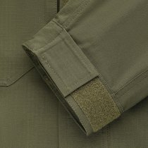 M-Tac Patrol Flex Jacket - Army Olive - 3XL - Long