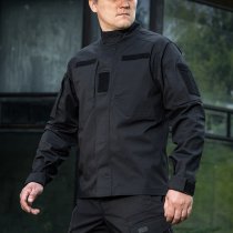 M-Tac Patrol Flex Jacket - Black - 2XL - Regular