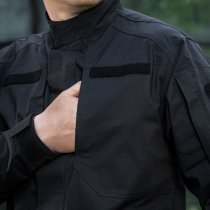 M-Tac Patrol Flex Jacket - Black - S - Long