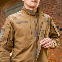 M-Tac Patrol Flex Jacket - Coyote - 3XL - Regular