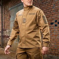 M-Tac Patrol Flex Jacket - Coyote - M - Regular