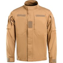 M-Tac Patrol Flex Jacket - Coyote - S - Regular