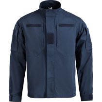 M-Tac Patrol Flex Jacket - Dark Navy Blue - L - Long