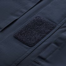 M-Tac Patrol Flex Jacket - Dark Navy Blue - L - Long