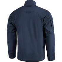 M-Tac Patrol Flex Jacket - Dark Navy Blue - S - Regular