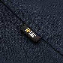 M-Tac Patrol Flex Jacket - Dark Navy Blue - XS - Long