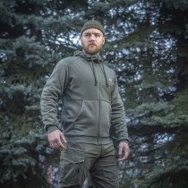 M-Tac Pilgrim Jacket - Army Olive - L - Regular