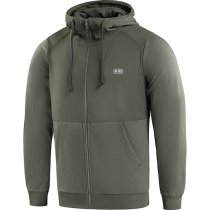 M-Tac Pilgrim Jacket - Army Olive - M - Regular