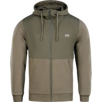 M-Tac Pilgrim Jacket - Dark Olive - S - Regular