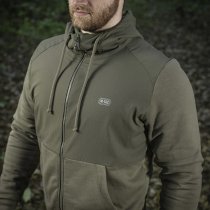 M-Tac Pilgrim Jacket - Dark Olive - XS - Regular