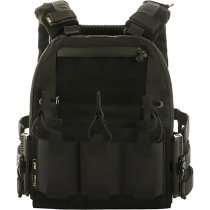 M-Tac Plate Carrier Cuirass QRS - Black