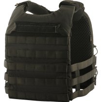 M-Tac Plate Carrier Cuirass QRS - Black